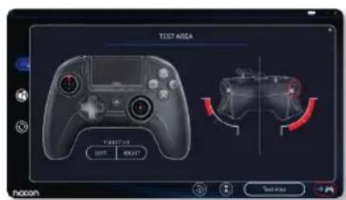 Nacon Revolution Pro Controller 3 - NOTE: - 2
