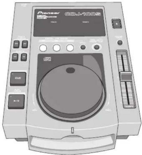PIONEER VM70 - 1