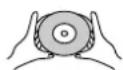 PIONEER VM70 - Nettoyage et manipulation des disque compacts - 4