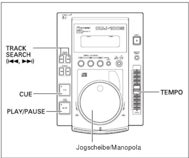 PIONEER VM70 - KOMBINIEREN DER TITEL VON ZWEI CD-SPIELERN - 1