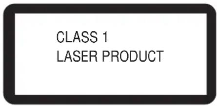 PIONEER VM70 - VORSICHT - 1