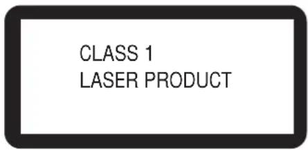 PIONEER VM70 - ATTENTION - 1
