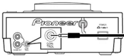 PIONEER VM70 - © Lecture à relais utilisant deux lecteurs - 1
