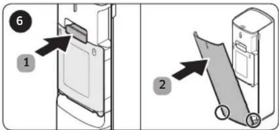 SAMSUNG Clean Station VCASAE904 - Dammpåse - 6