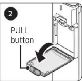 SAMSUNG Clean Station VCASAE904 - Dust bag - 3