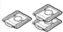 SAMSUNG Clean Station VCASAE904 - REMARQUE - 3