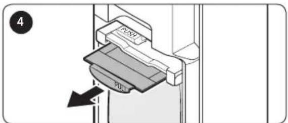 SAMSUNG Clean Station VCASAE904 - Støvsugerpose - 4