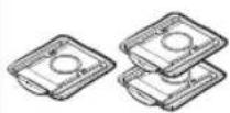 SAMSUNG Clean Station VCASAE904 - Benutzerhandbuch - 1