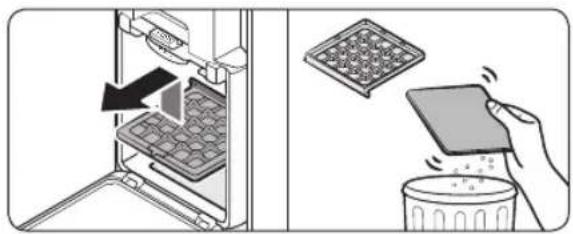 SAMSUNG Clean Station VCASAE904 - HUOM. - 2