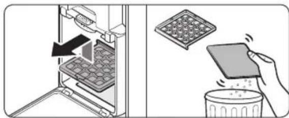 SAMSUNG Clean Station VCASAE904 - OPMERKING - 1