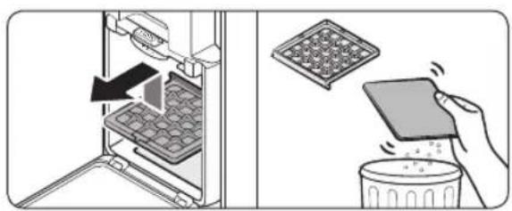 SAMSUNG Clean Station VCASAE904 - NOTA - 2