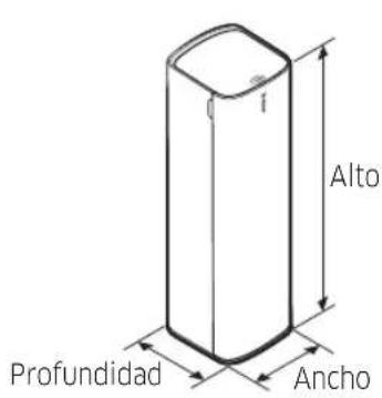 SAMSUNG Clean Station VCASAE904 - Especificaciones del producto - 1