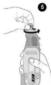 BLACK & DECKER RTX1 - ALWAYS WEAR EYE PROTECTION WHEN USING THIS TOOL! - 5
