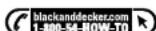 BLACK & DECKER RTX2 - EULLFIVE-YEARHOMEUSEWARRANTY - 1