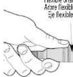 BLACK & DECKER RTX2 - ALWAYS WEAR EYE PROTECTION WHEN USING THIS TOOL! - 6