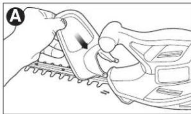 BLACK & DECKER TR117 - ASSEMBLY INSTRUCTIONS - 1