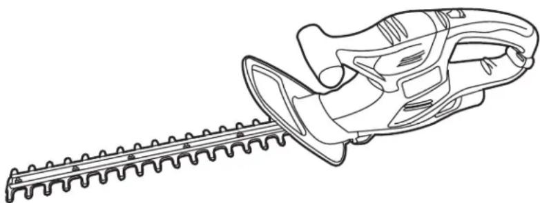 BLACK & DECKER TR117 - 1