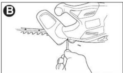 BLACK & DECKER TR117 - ASSEMBLY INSTRUCTIONS - 2
