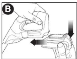 BLACK & DECKER LGC120 - PARA EXTRAER EL PAQUETE DE - 1
