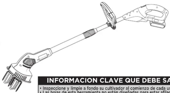 BLACK & DECKER LGC120 - 1