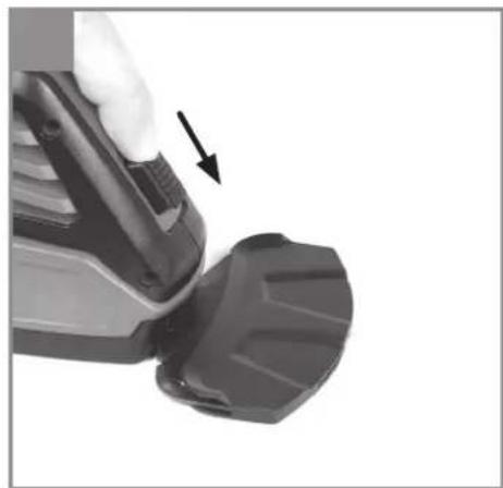 EINHELL GECG 18100 Li - 9
