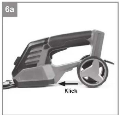 EINHELL GECG 18100 Li - 3