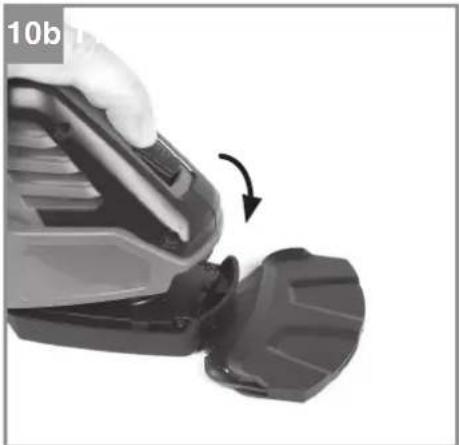 EINHELL GECG 18100 Li - 10