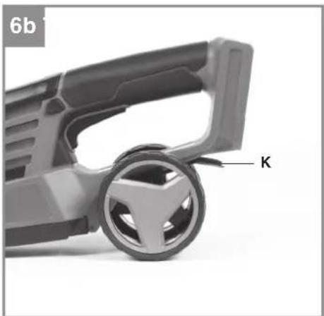 EINHELL GECG 18100 Li - 4