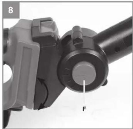 EINHELL GECG 18100 Li - 7