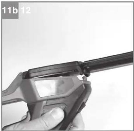EINHELL GECG 18100 Li - 12