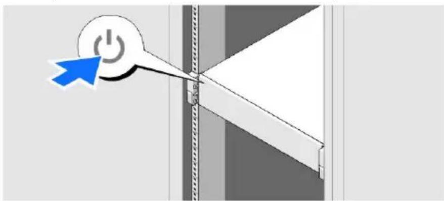 AXIS S1032 - Connect the Cables - AXIS S1048 - 4
