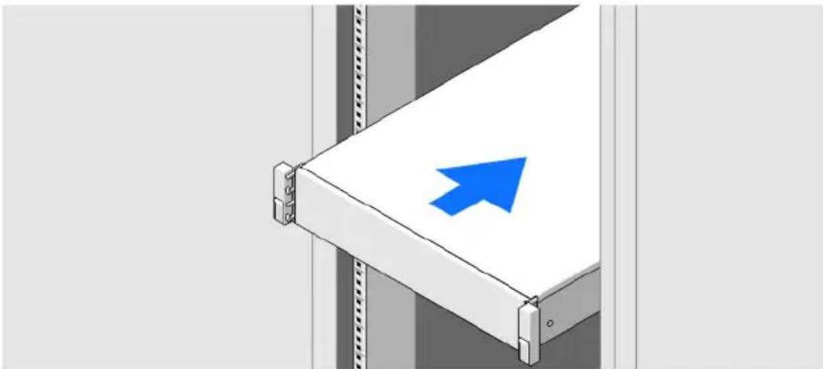 AXIS S1032 - Déballage et installation de l'enregistreur - 1