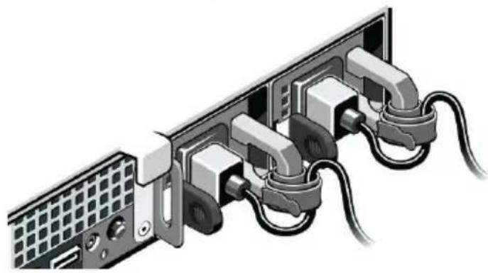 AXIS S1032 - Connect the Cables - AXIS S1032 - 3