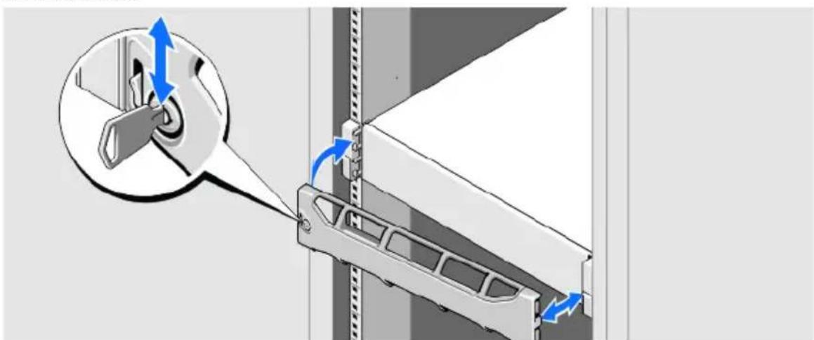 AXIS S1032 - Connect the Cables - AXIS S1048 - 5
