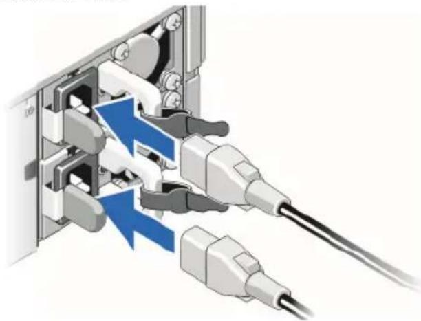 AXIS S1032 - Spacchettare e installare il registratore - 7