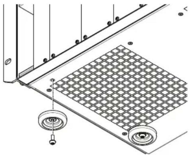 AXIS Q7920 - Allgemeine Aufstellungsanforderungen - 1