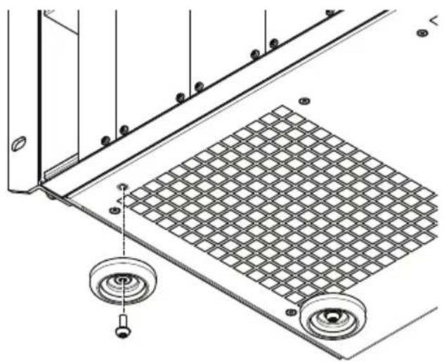 AXIS Q7920 - Facteursàprendreencomptelorsduchoixd'unemplacement - 1