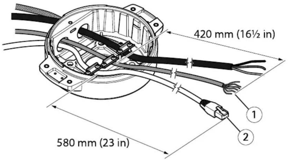 AXIS Q8741E - Important - 2