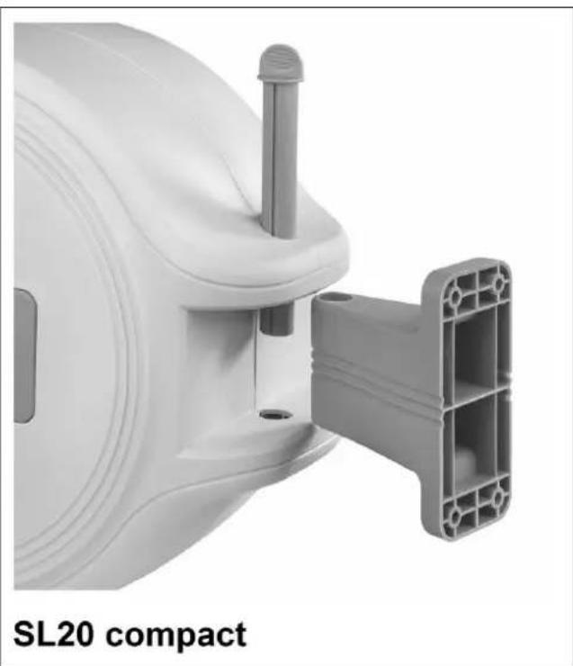 Eurom SL30SR Compact - Beskrivning - 2