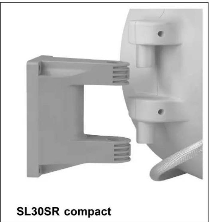 Eurom SL30SR Compact - Installation - 1
