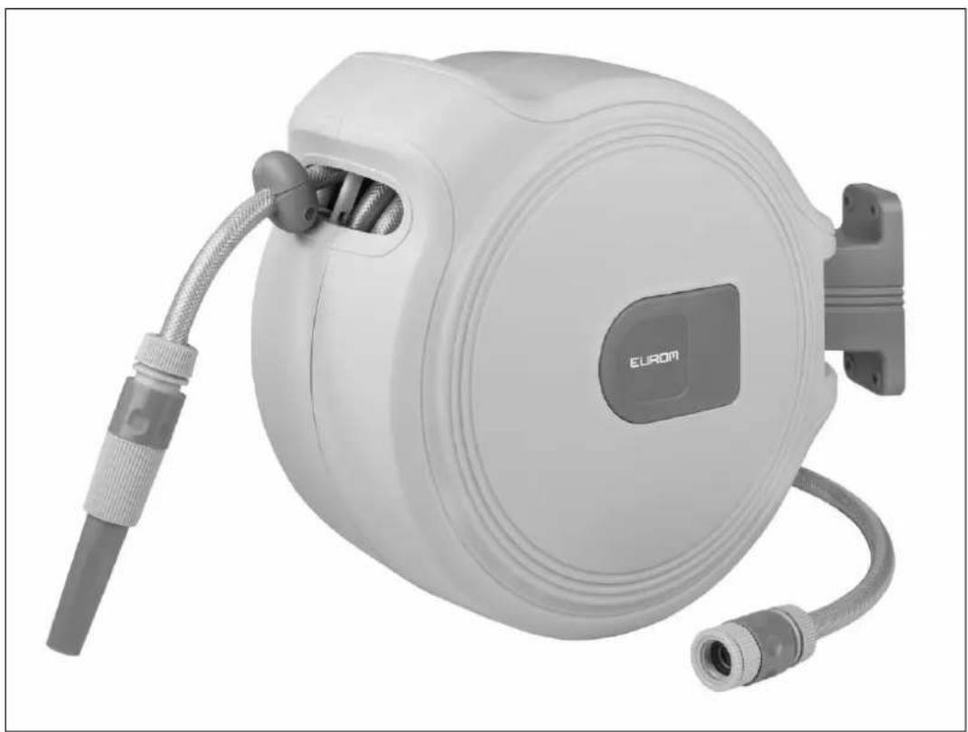 Eurom SL30SR Compact - 1