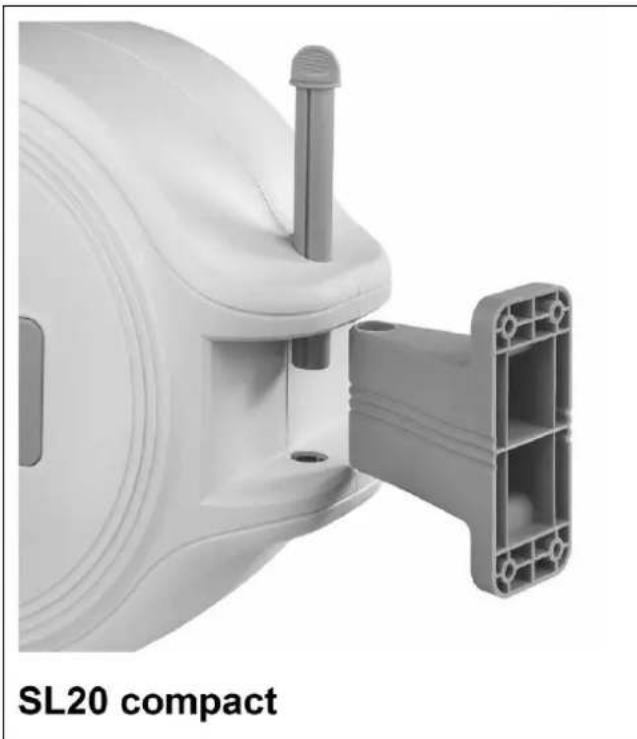 Eurom SL30SR Compact - Beschreibung - 2