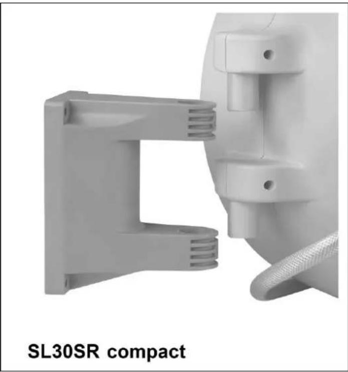 Eurom SL30SR Compact - Installation - 1
