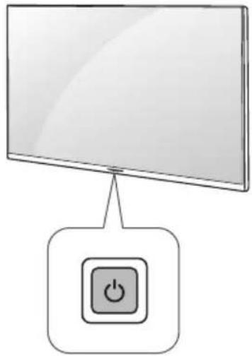 LG 65UT570H0UB - Utilisation du bouton - 1