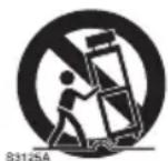 LG 65UT570H0UB - Directives de sécurité importantes - 1