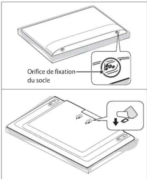 LG 65UT570H0UB - Installation sur un mur - 3