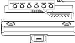 Acoustic Research ARS1i - Commandes generales - 1