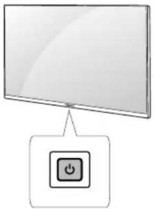 LG 70UJ6570 - Utilisation du bouton - 1