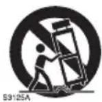 LG 70UJ6570 - CAUTION - 2