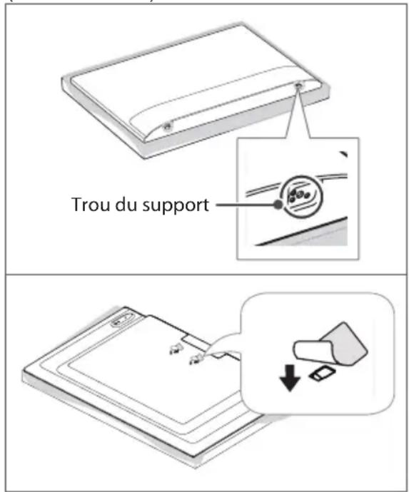 LG 70UJ6570 - Installation sur un mur - 4